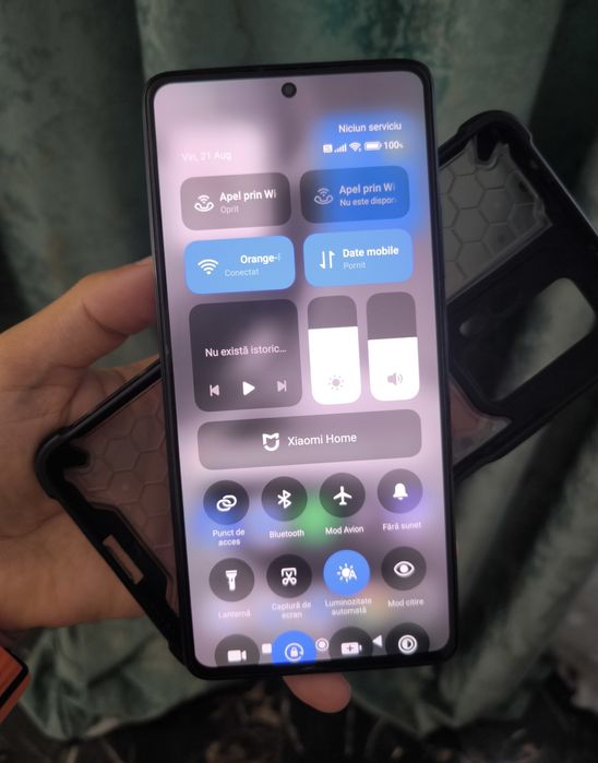 Xiaomi 11T Pro 5G Black, 128 GB/8+4 (12) GB RAM