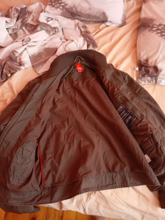 Мъжко яке за носене.