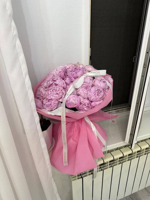 букет цветов.