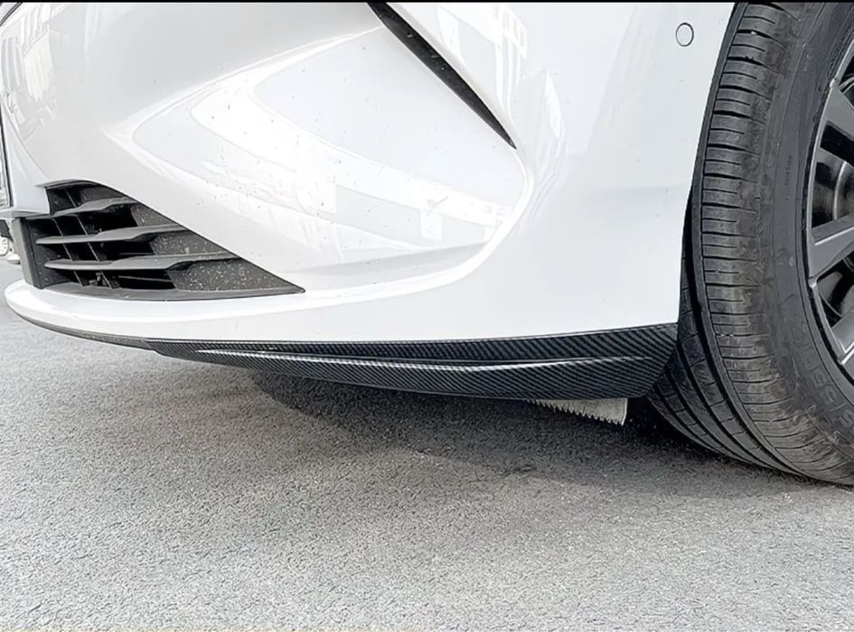 Защитные накладки BYD Qin Plus