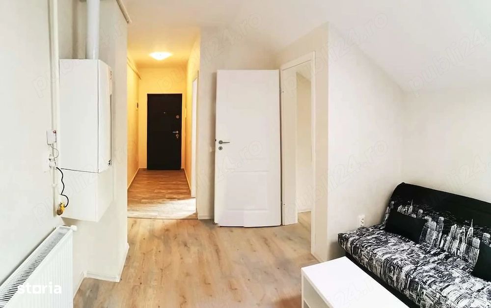 Apartament 2 camere de închiriat — Zona Valea Lupului — fotografia 3