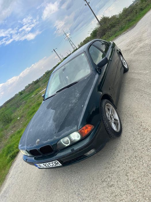 Bmw 523i cu gpl e39 2500i