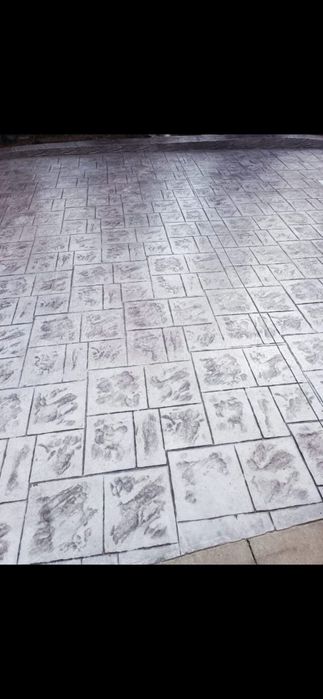Beton amprentat .0772974704.