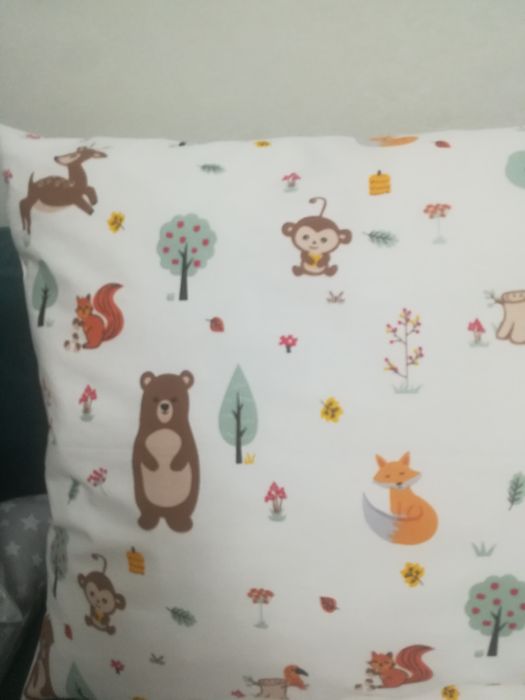 Подушки 50/70, наполнитель холофайбер