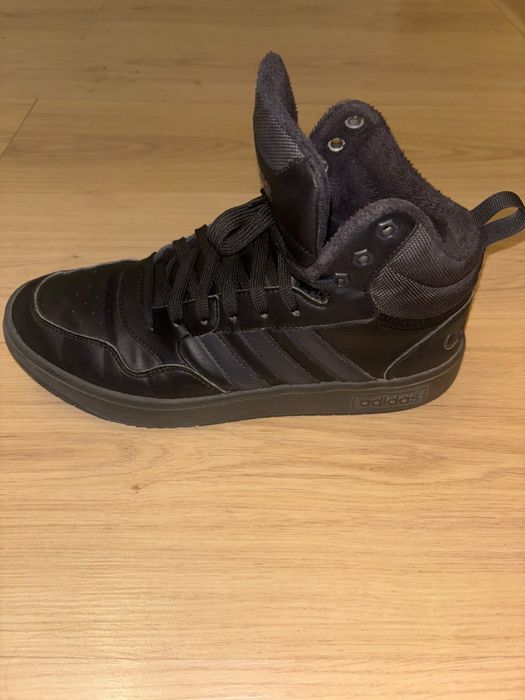 Сапоги фирма adidas