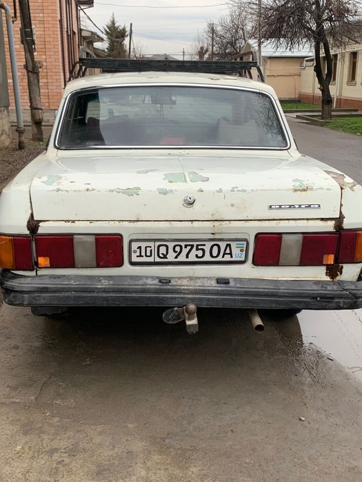 Gaz 31 Volga 1992yil