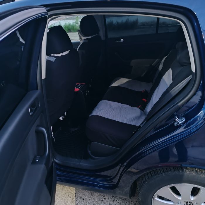 Vw golf 6 plus diesel