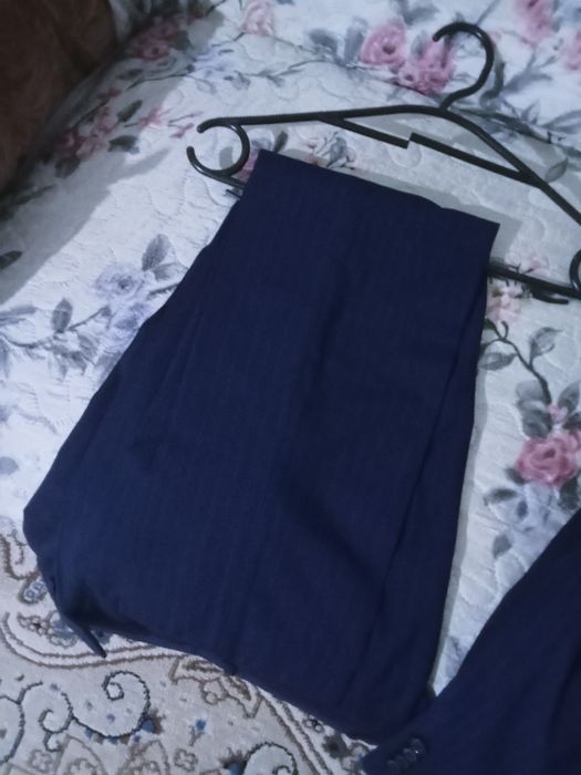 Костюм шалбар 1,2рет киілген