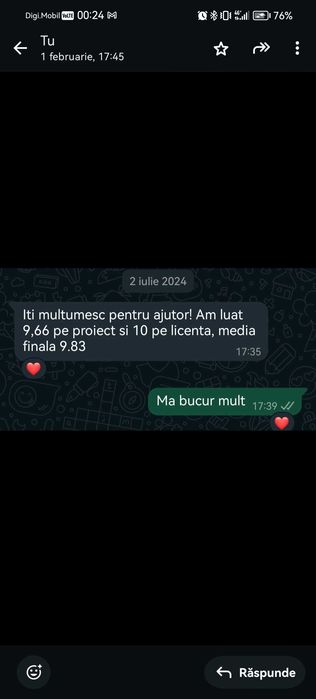 Consultanta/meditatii redactare lucrari academice si suport in cercetare