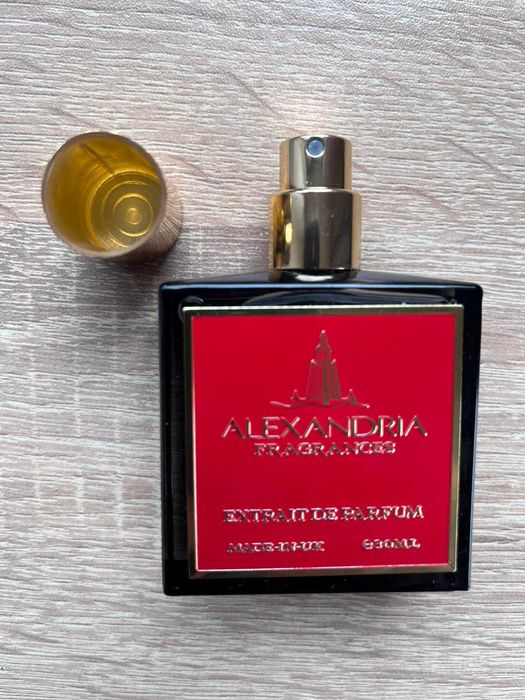 Alexandria fragrances - The Runaway (Extrait de Parfum)