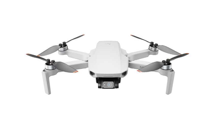 Drona DJI Mini 2 Fly More Combo , 4K, Gri