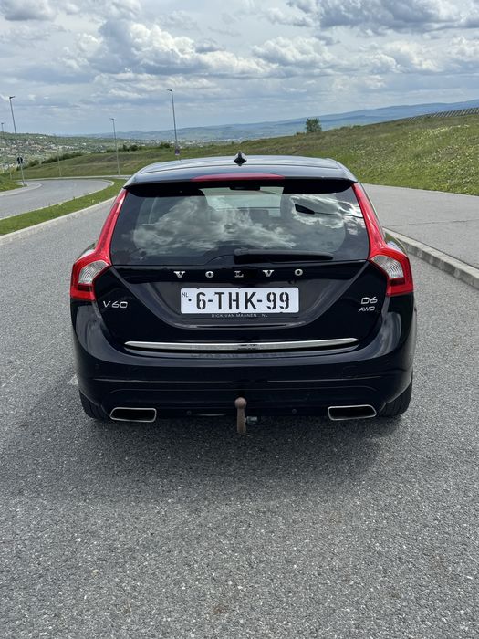 VOLVO V60 2014 — imagine 2
