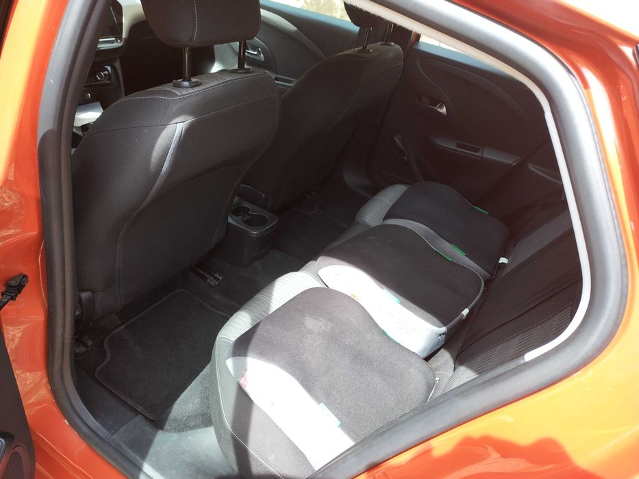Opel Corsa Electric. RAR efectuat