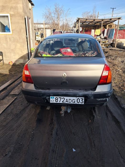 Renault Clio 2004 продам+ торг