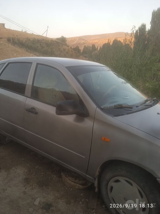 Lada kalina 2 hetchbek