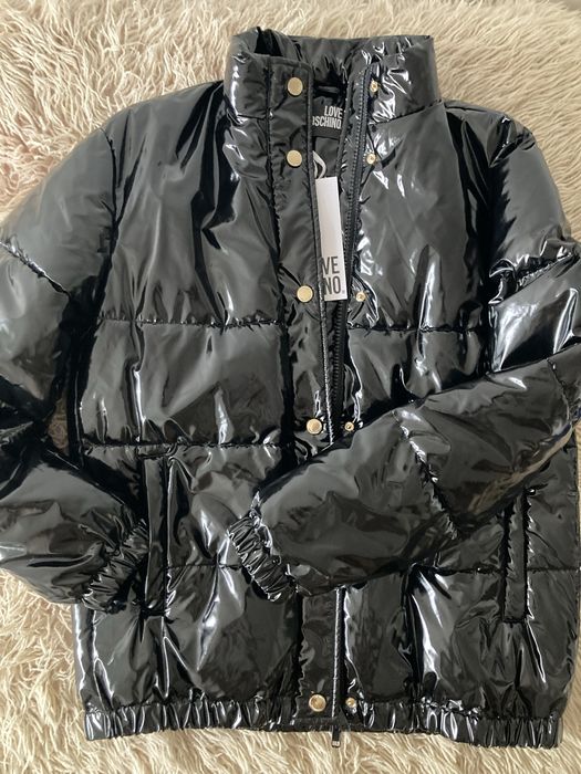 Черно дамско яке