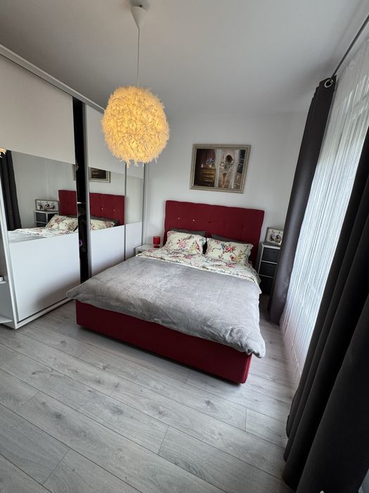 Proprietar inchiriez apartament 2 camere Dumbravita (in spate la Decathlon)