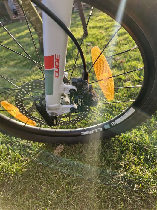 Bicicleta copii Cube Acid Race 20"