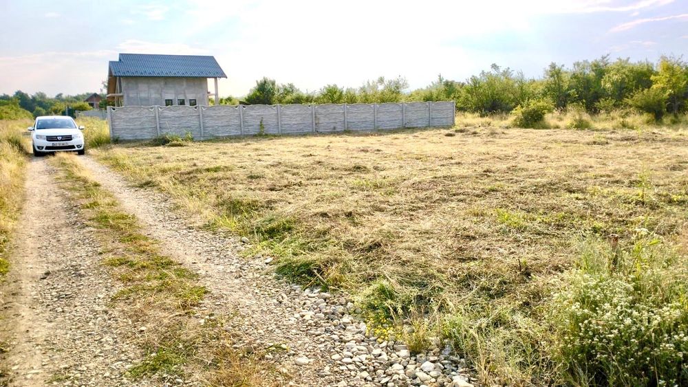 Teren de vanzare Prunilor ,Smeura Arges