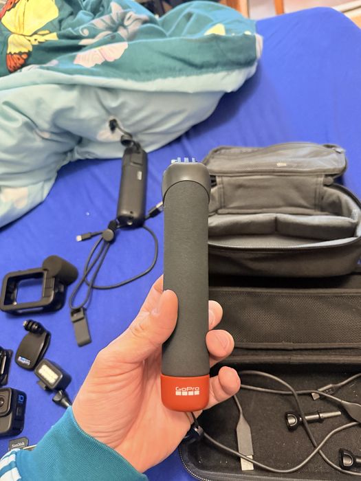 GO Pro Hero 10 Black