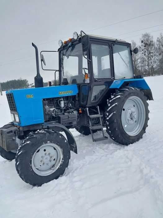Трактор МТЗ беларус 82.1