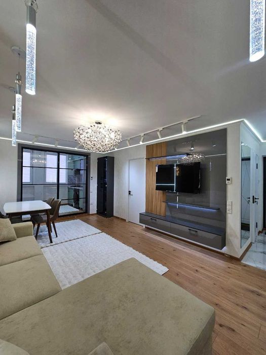 Ц -5 метро МИНОР 2/3/4  60м2 ( Евро+Мебель+Техника)