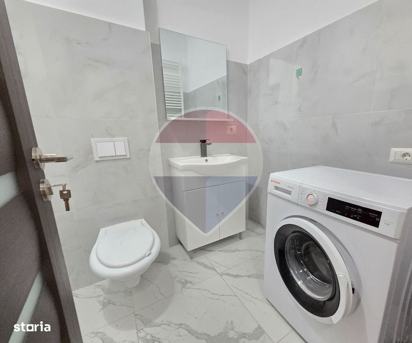Garsonieră modernă de închiriat | Focșani Sud | 41 mp