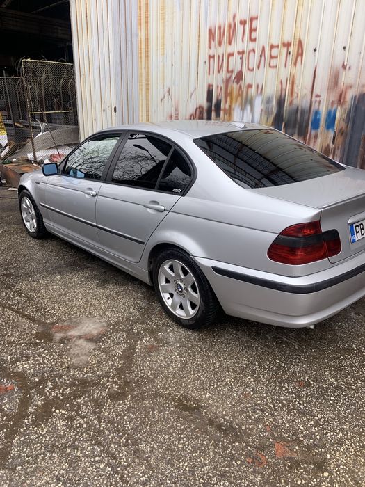 Bmw320d/ 150/2004