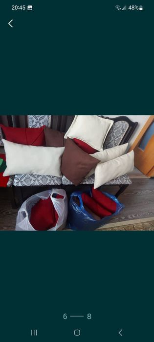 Подушки декоративные 40*40