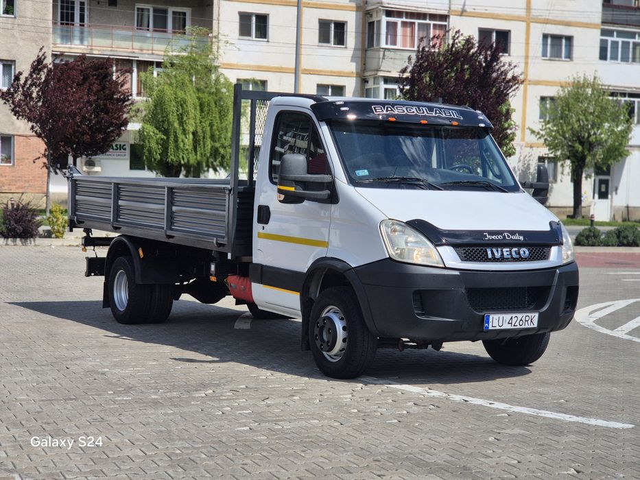 Iveco daily 60c17 Basculabil
