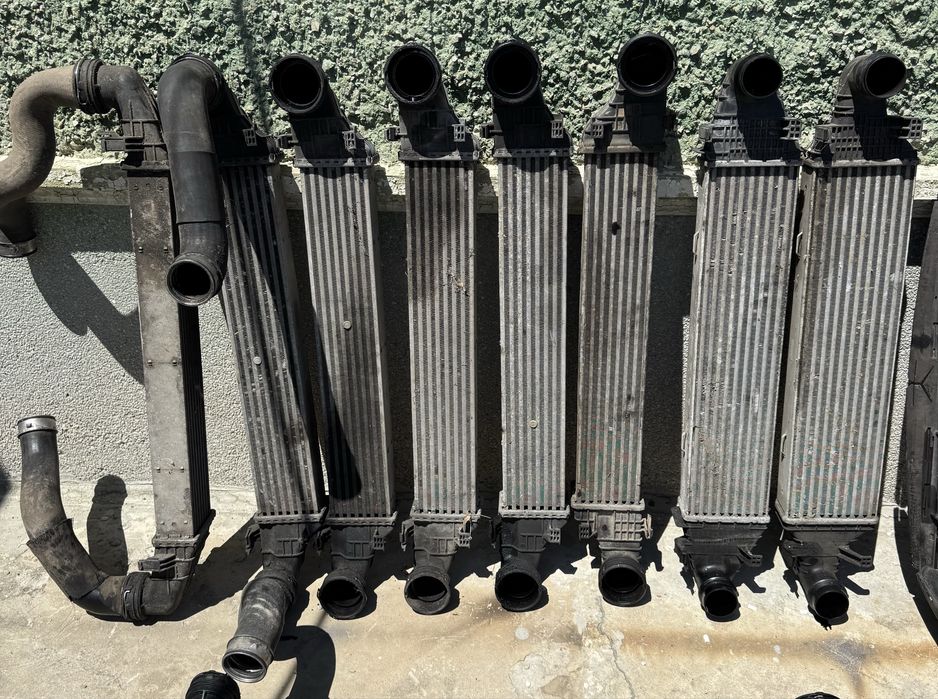 Интеркулер за Mercedes различни модели