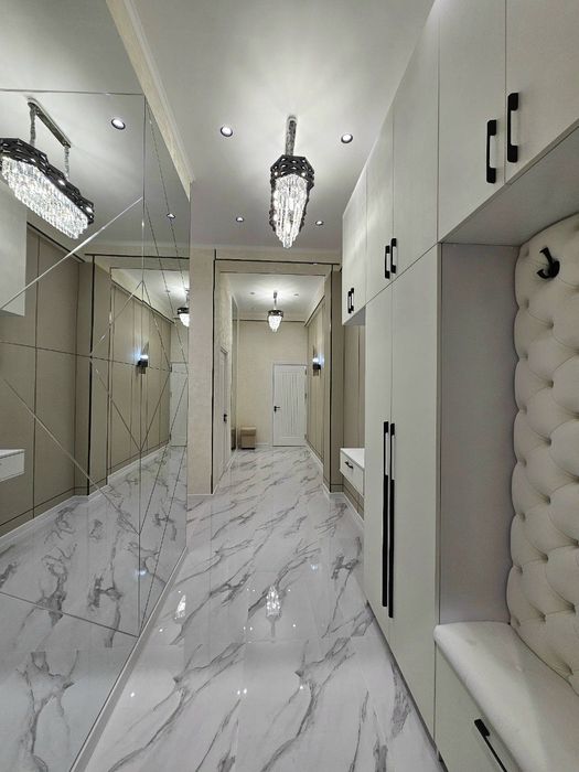 Срочно ЖК Chilonzor Residence  Чиланзар Ц квартал  гатовый 3 ком