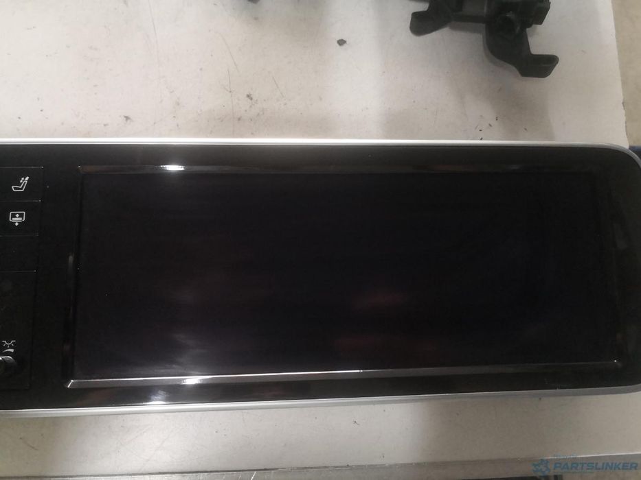 Display Bord Mercedes-Benz S-Class W222, V222, X222 2013 - > 3.0 S