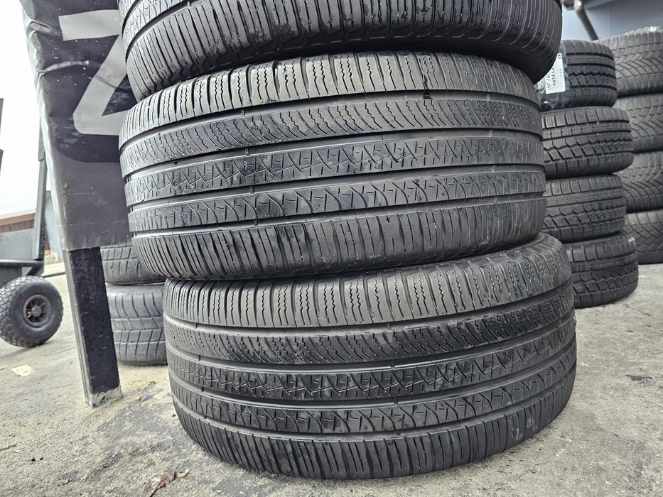 275 45 R 21 Pirelli Iarna