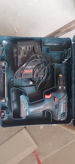 Винтоверт бош 18 волта