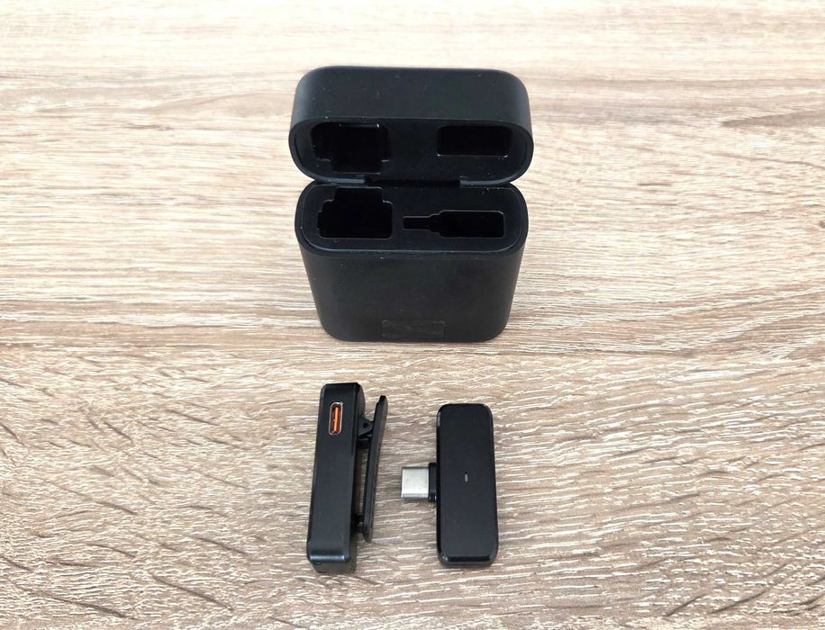 Microfon Lavalieră Wireless ELITEBRAIN EB005