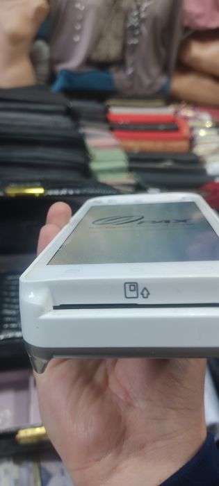 Электронный кассавый опарат