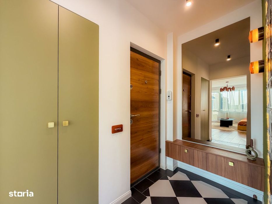 3 Camere | 72 Mp | Lângă Metrou Iancului | Complet Renovat