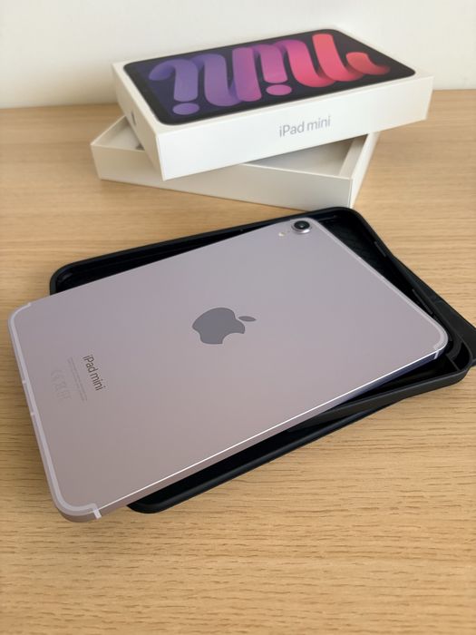 Vand iPad Mini (A17 PRO) Wifi + Celular - 256 GB