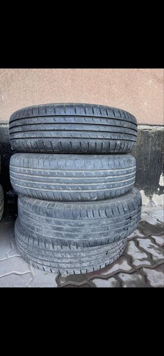 Комплект резины 4шт.