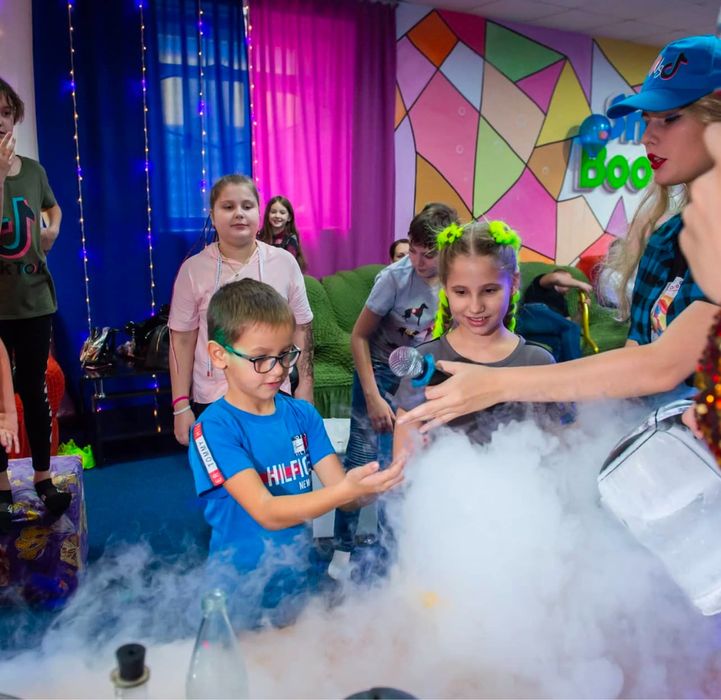 Аниматоры, детские праздники   ShowBooom