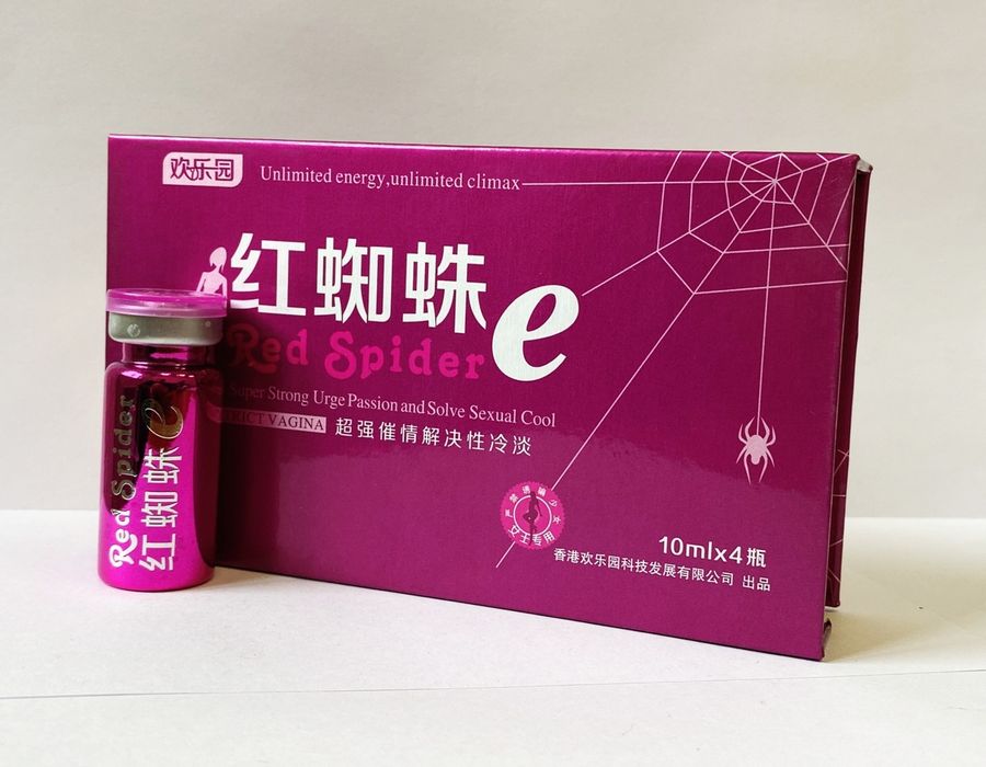 Red Spider для женщин, возбуд-,и,т,е,л,ь