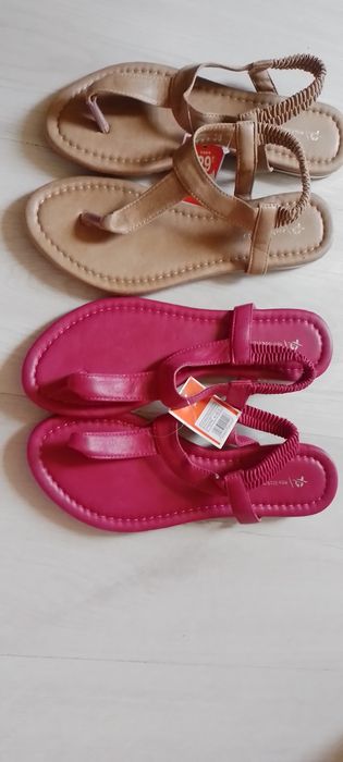 Сланцы  босоножки женские