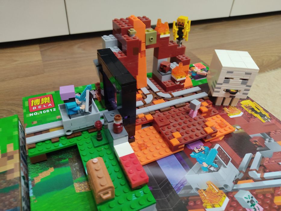 Конструктор BELA.