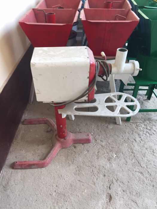 Mesarofka 380w Kotta osh honalar uchun