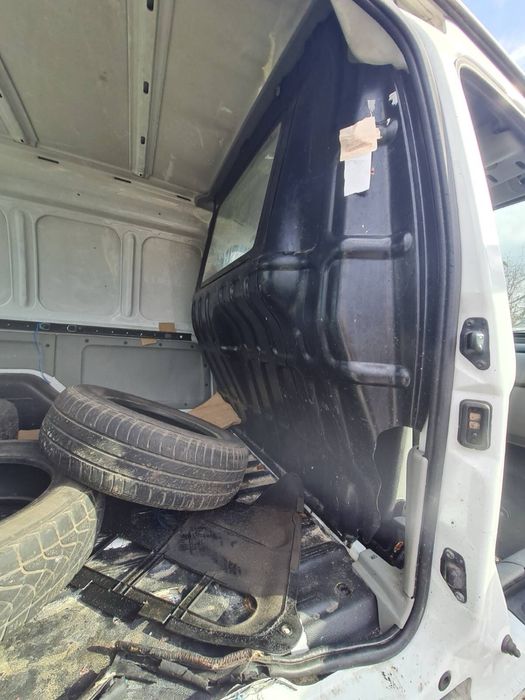 Рено Канго 2009г 1.5dci НА части, Renault Kangoo 2009г. na chasti