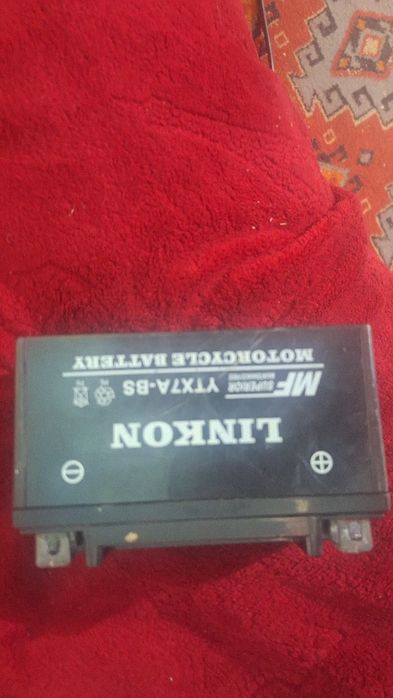 Продам акамуляторы для мопеда