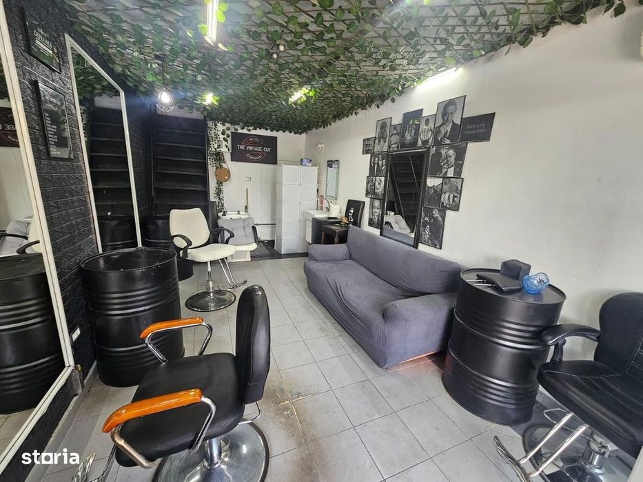 Spațiu Trocadero, Str. Portiței | Ideal  frizerie 350 euro