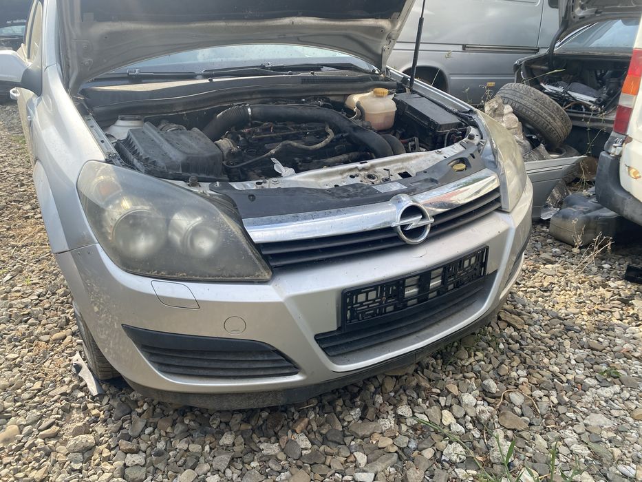 Piese opel astra H motor 1.7 Z17DTH 101 cp