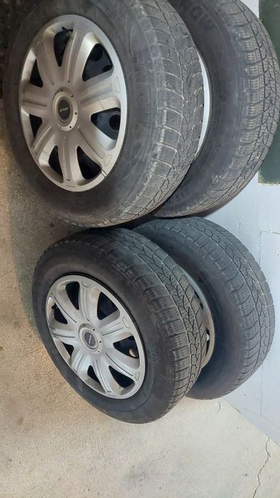 Roti Iarna Suzuki Vitara LY 215/60/16